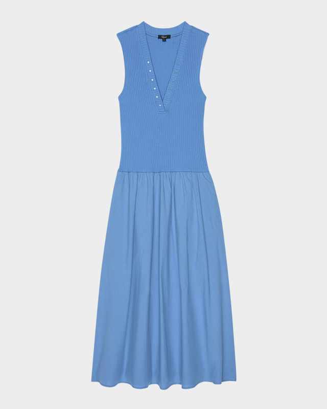 Currant Midi Dress